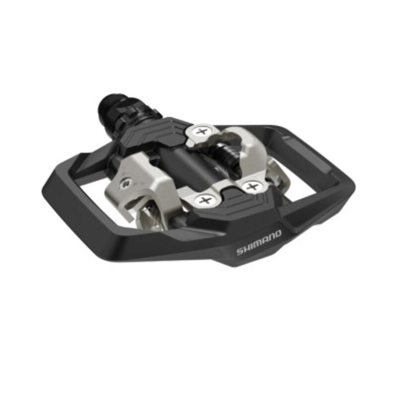 Pédales automatiques PD-ME700 incl. Crampons SPD Trail Enduro