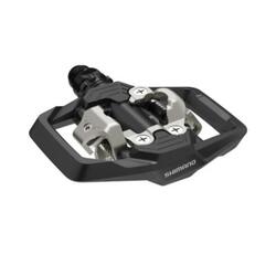 Pedales Shimano Me700 Trail/Enduro Negro