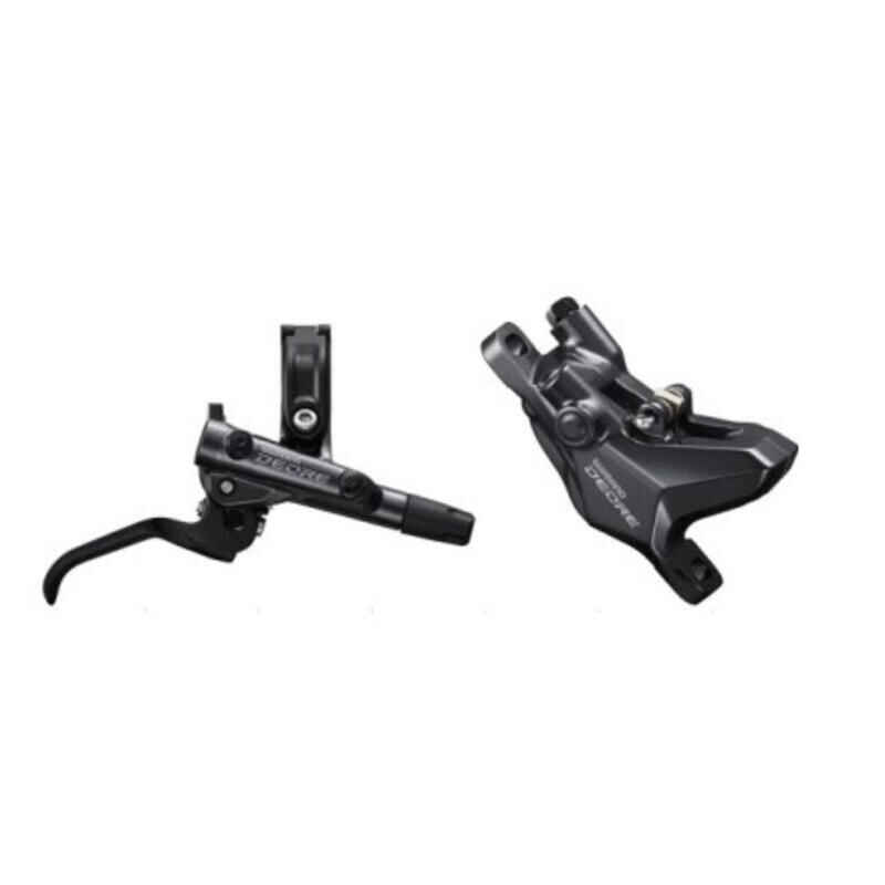 DEORE MTB M6100 Scheibenbremse I-Spec EV - schwarz