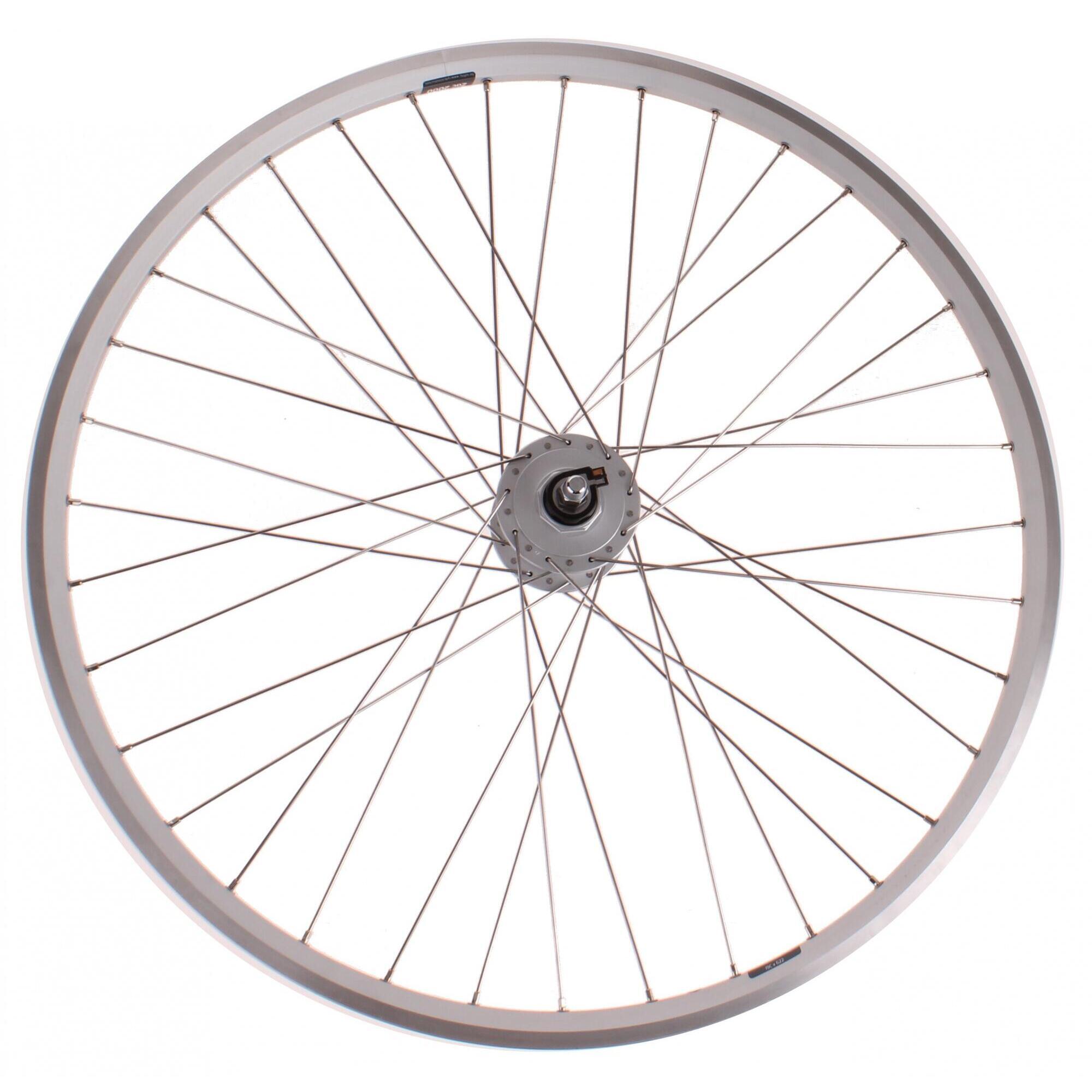 Decathlon roue de velo sale