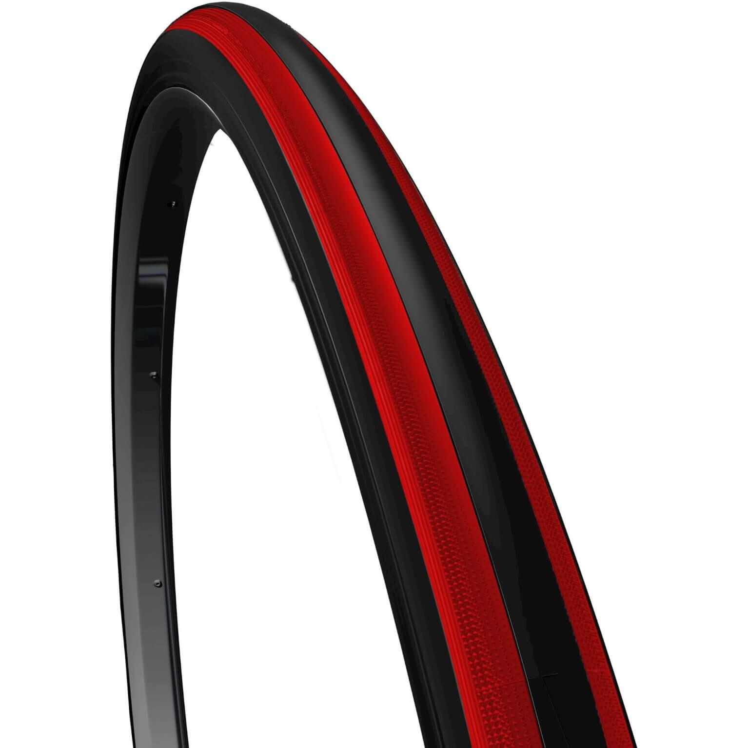 Cst - Cst Tire Czar 700 X 23 Sw Red - Pneu - Noir|rouge - 23-622 - Decathlon