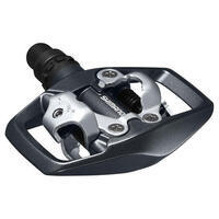SHIMANO SPD Pédales Noir PD-ED500