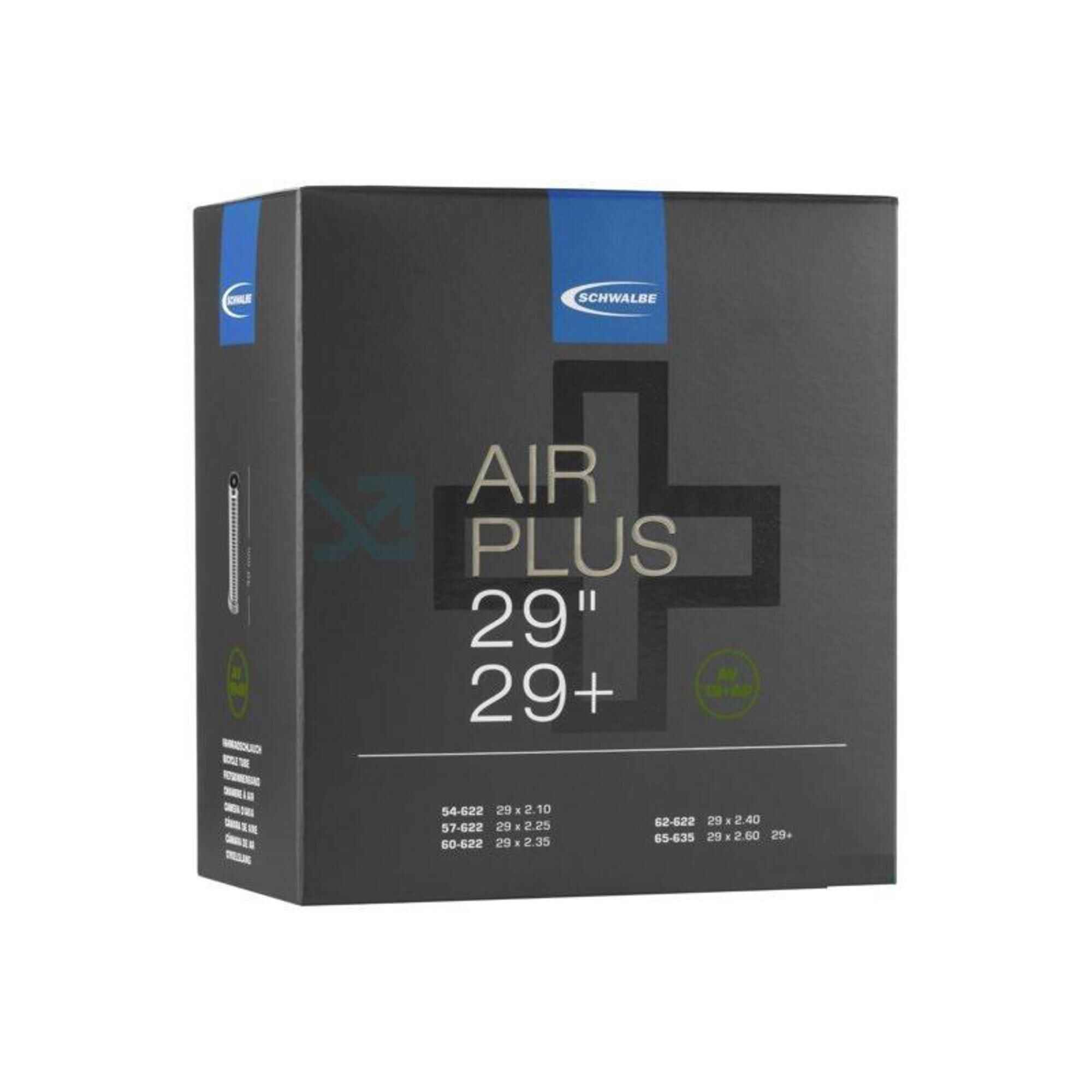 Nr. AV19+ Schlauch 29+ Zoll Air Plus