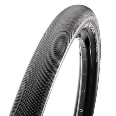 Maxxis btb Re-Fuse 700 x 28 noir pliable