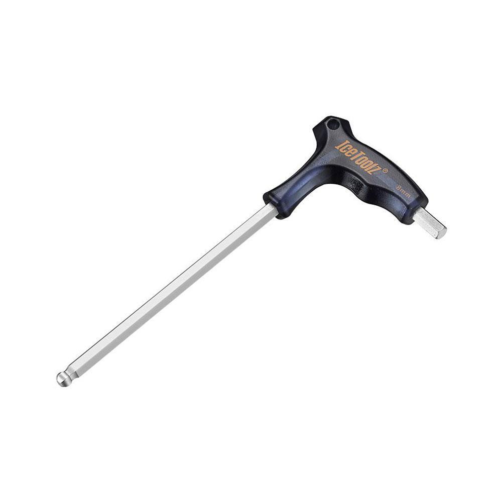 IceToolz 7M80 Pro Shop Hex 8mm Wrench 1/5