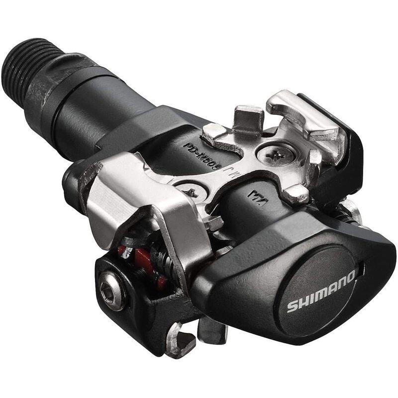 Shimano M-505 SPD Black Pedals
