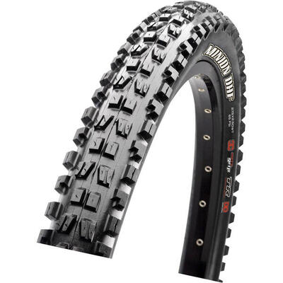 Maxxis minion dhf ii 29 x 2.50 sw vouwband - tubeless klaar