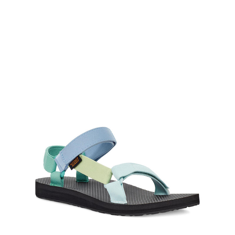 ORIGINAL UNIVERSAL LIGHT GREEN MULTI WOMEN'S SANDALS