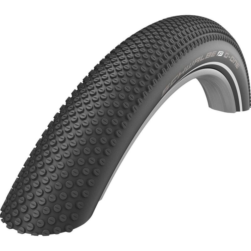 Pneu Pliant G-One Allround Dd Raceguard 27.5 X 2.25" / 57-584 Mm