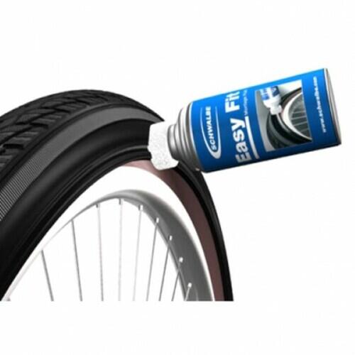 Fluide d'assemblage pour pneus de vélo facile à 50 ml
