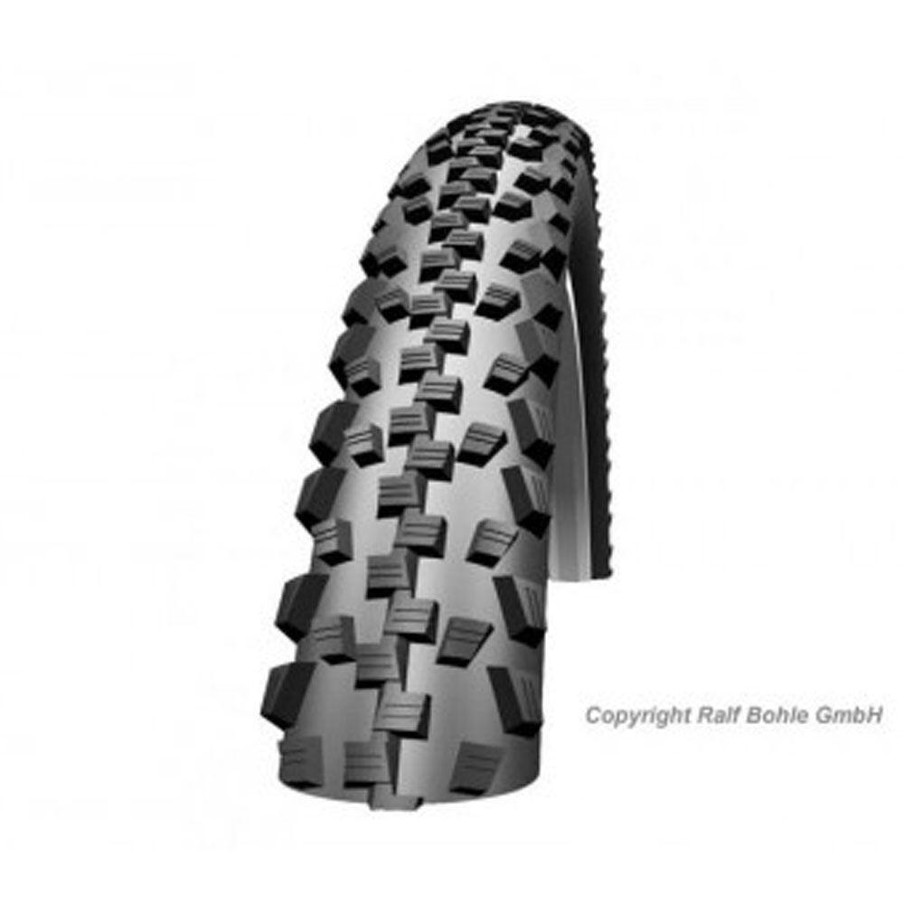 SCHWALBE Schwalbe Black Jack Tyre 20" 1.9 Wired Active Line