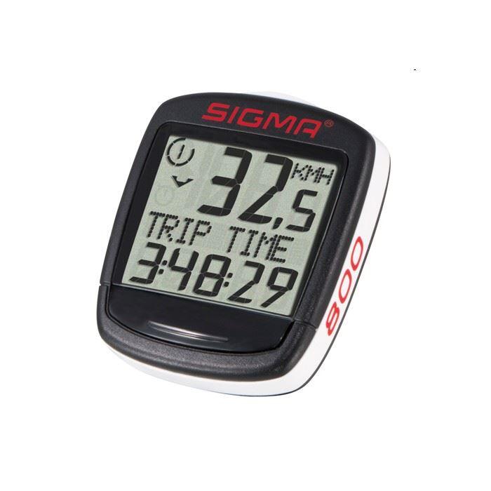 Compteur v lo Sigma Baseline BC 1200 WL SIGMA Decathlon