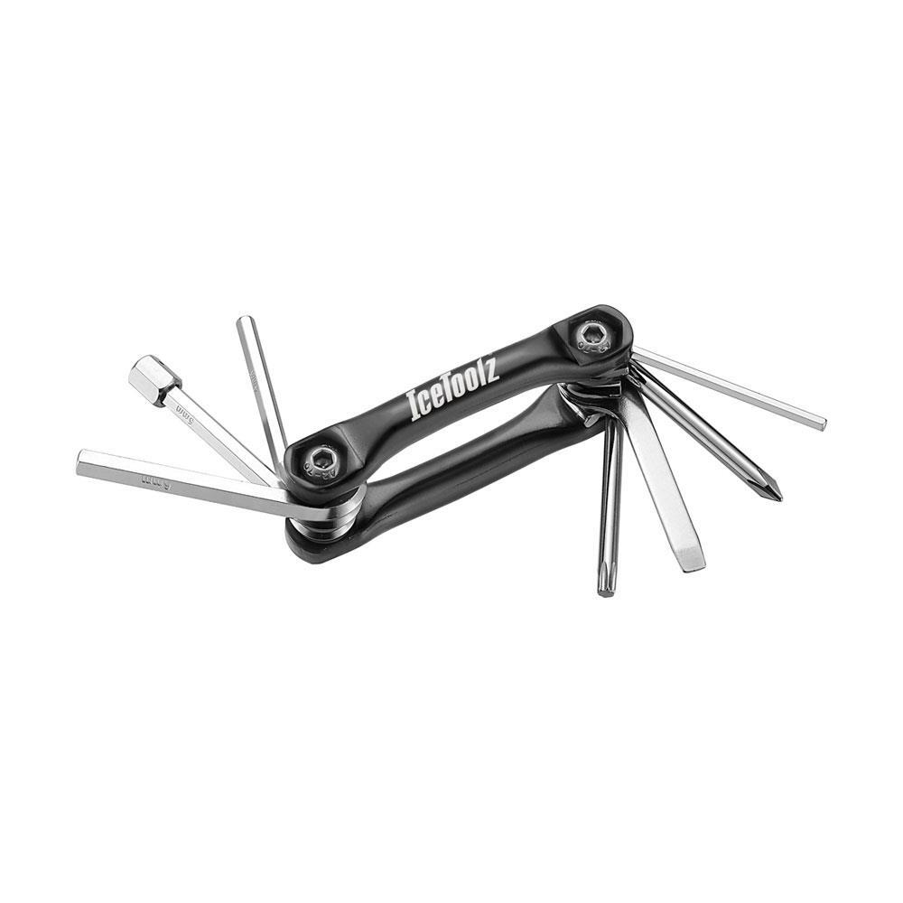 IceToolz 91B5 Urban 8 Multi Tool 1/2