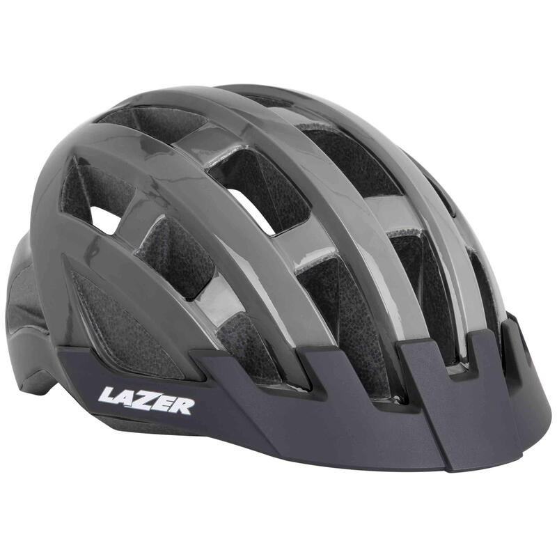 Lazer | Helm | One | Kunststof | Grijs | Unisex |