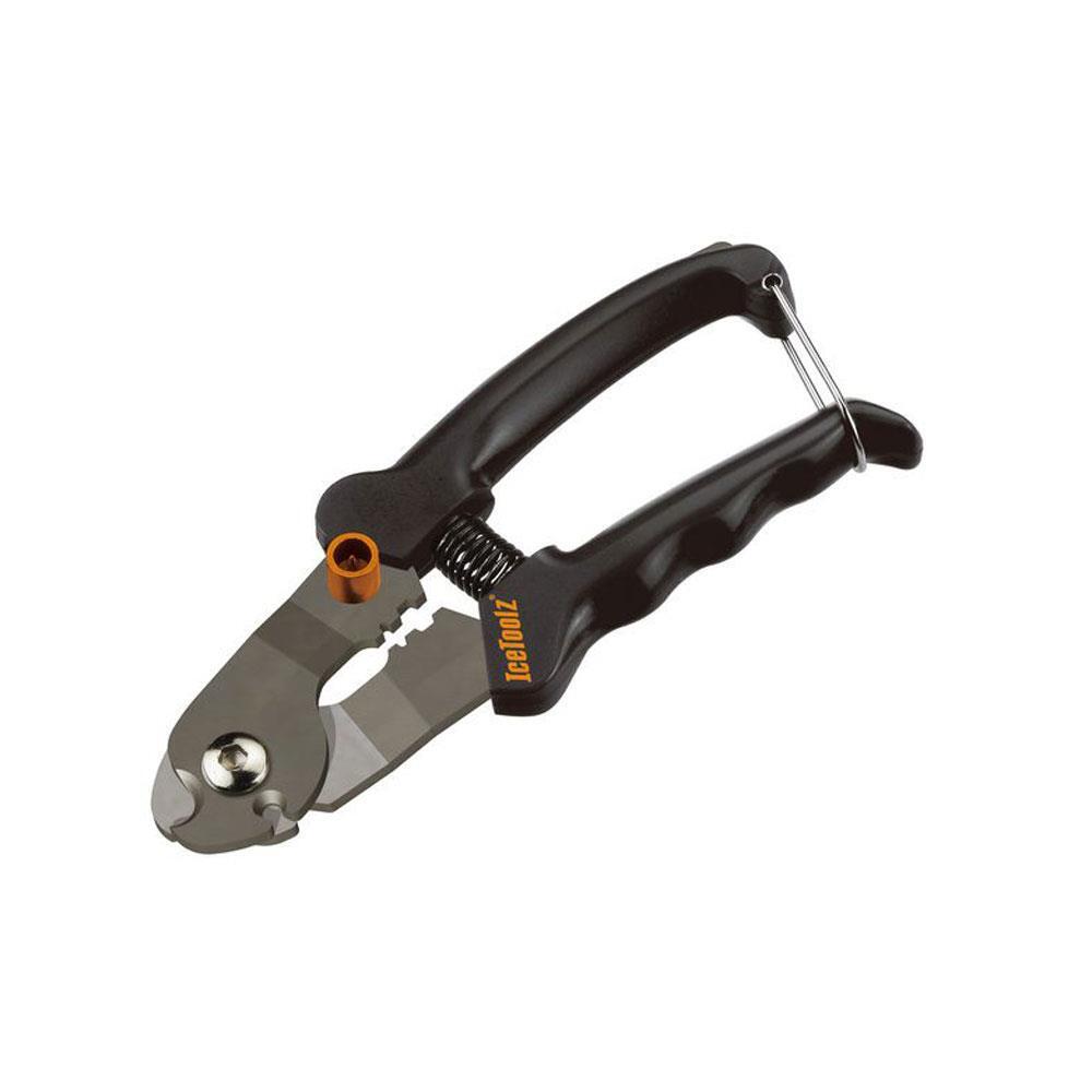 IceToolz 67A5 Pro Shop Cable + Spoke Cutter 1/5