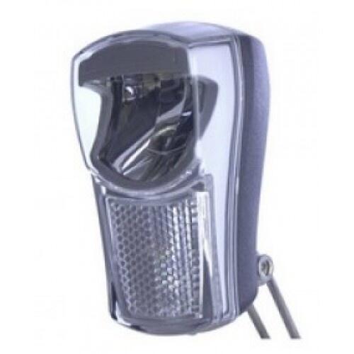 QT CYCLE TECH Qtcycletech Qt cycle tech koplamp op batterij 30 lux blister 0100869