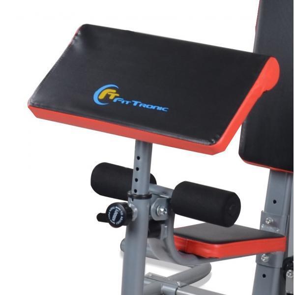 Aparat multifunctional FitTronic HG500 - 4 posturi de lucru