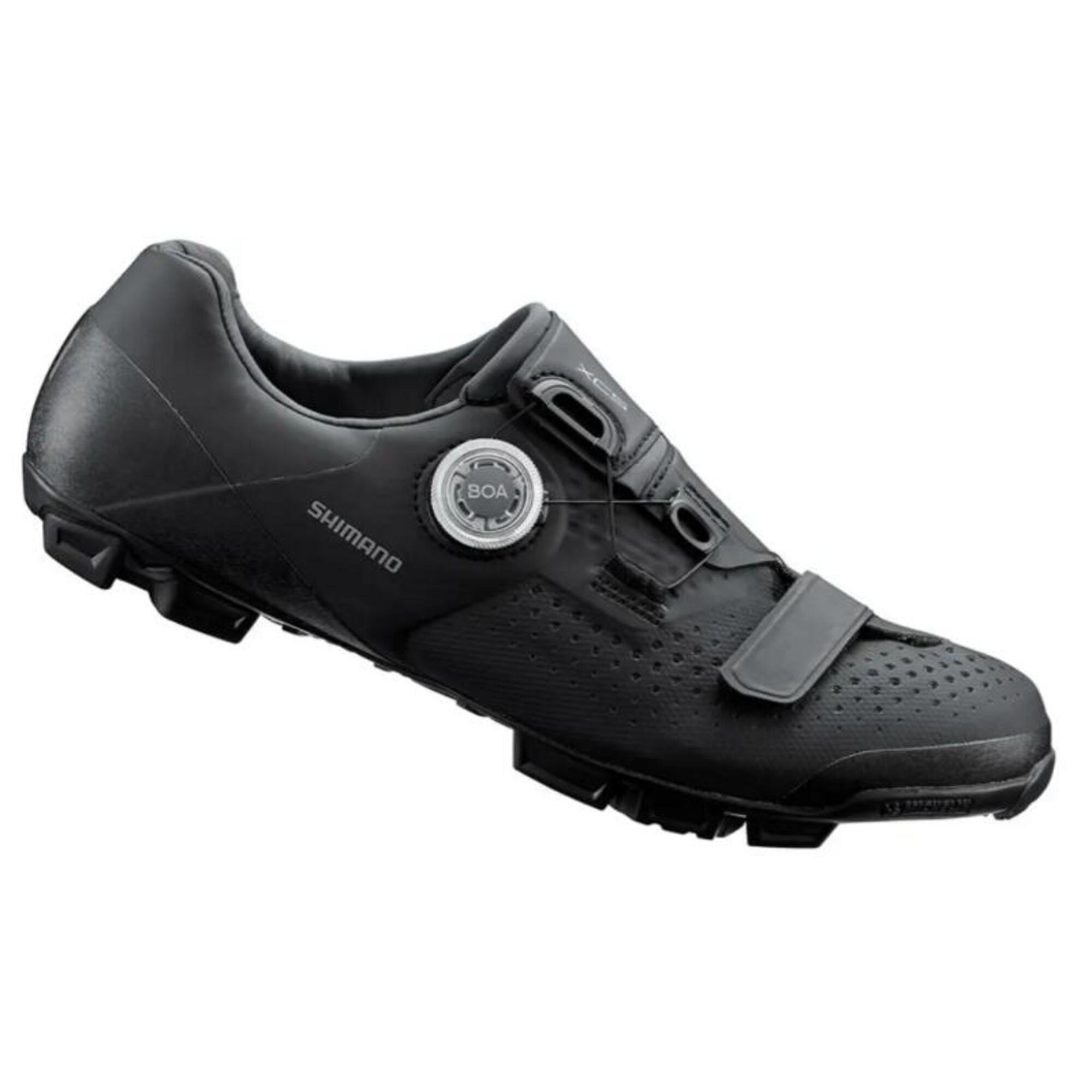 Chaussure de vélo de montagne Shimano XC501