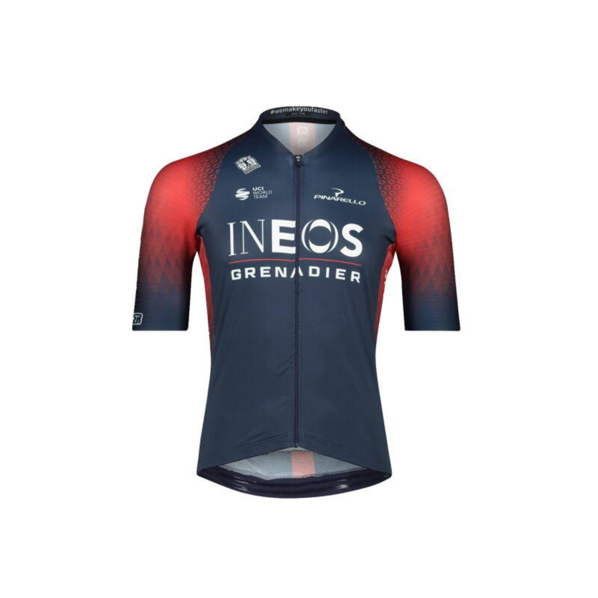 Maillot Cycliste pour Hommes - Ineos Grenadiers (2022)