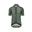 Maglia Ciclismo per Uomo - Verde Oliva - Sprinter Coldblack