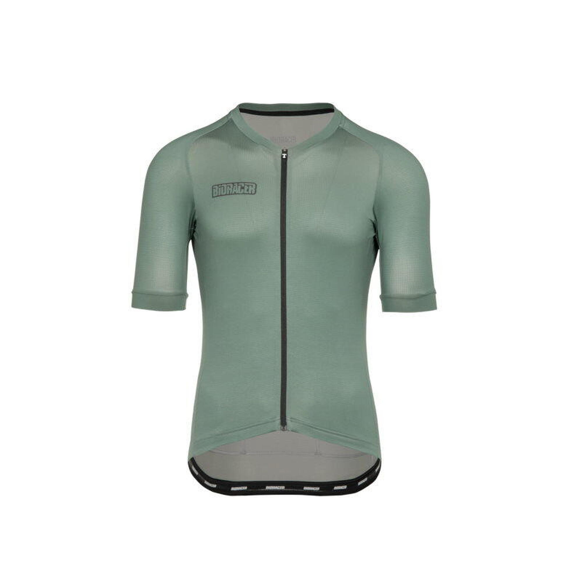 BioRacer Metalix Fietsshirt Korte Mouw Heren