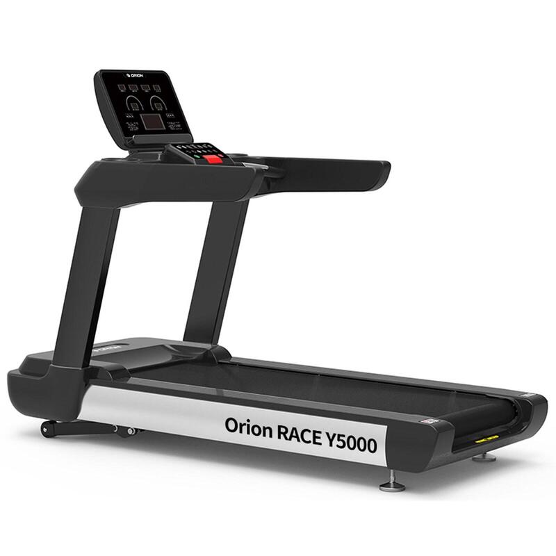 Professzionális elektromos futópad Orion RACE Y5000