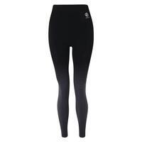 Legging thermique IN THE ZONE Femme (Noir Dégradé)