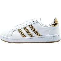 Baskets adidas Grand Court, Blanc, Femmes