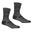 Chaussettes pour bottes SAMARIS SEASON Femme (Gris / Gris clair)