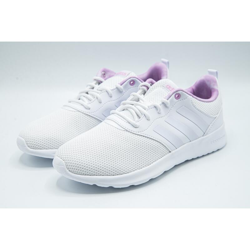 Pantofi sport femei adidas QT Racer 2.0, Alb