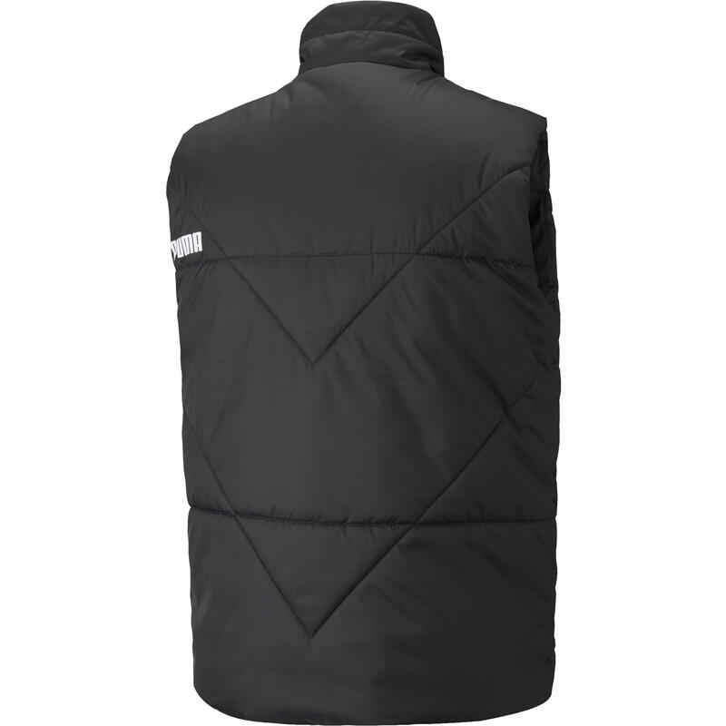 Gilet Puma Essentials Padded, Noir, Hommes