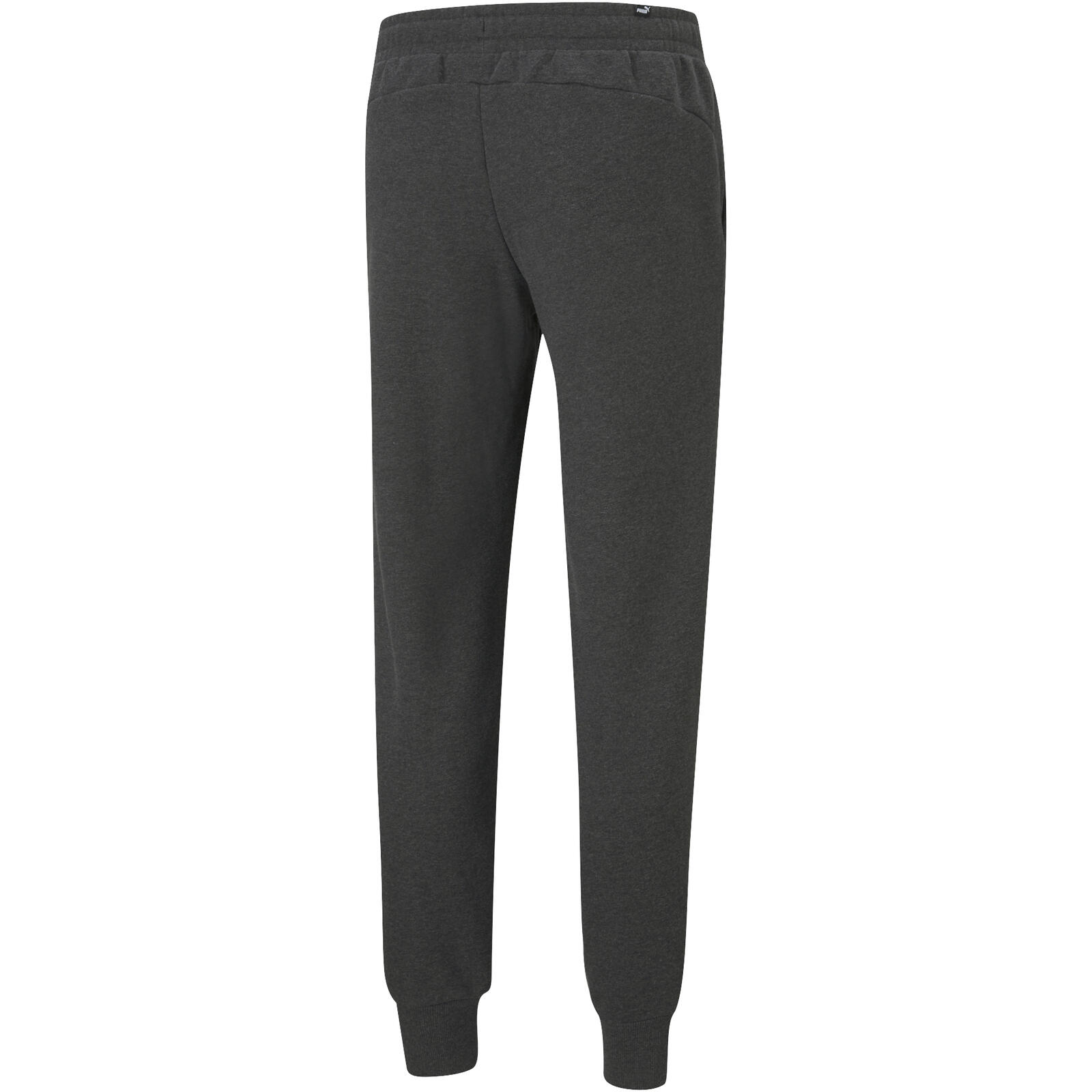Calça Puma Essentials Logo, Cinza, Homens 2/5