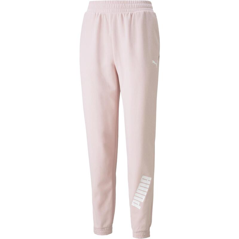 Pantalon Puma Modern Sports, Rose, Femmes