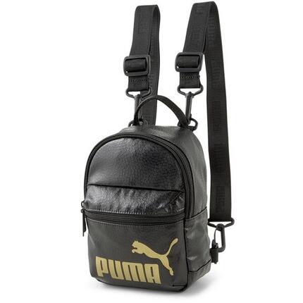 Sac à dos Puma Core Up Minime, Noir, Unisexe