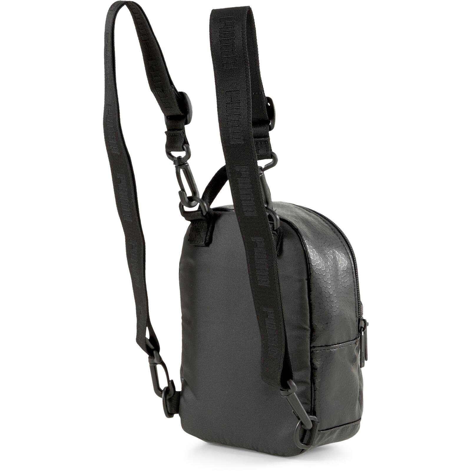 Mochila Puma Core Up Minime, Preto, Unissex 2/5