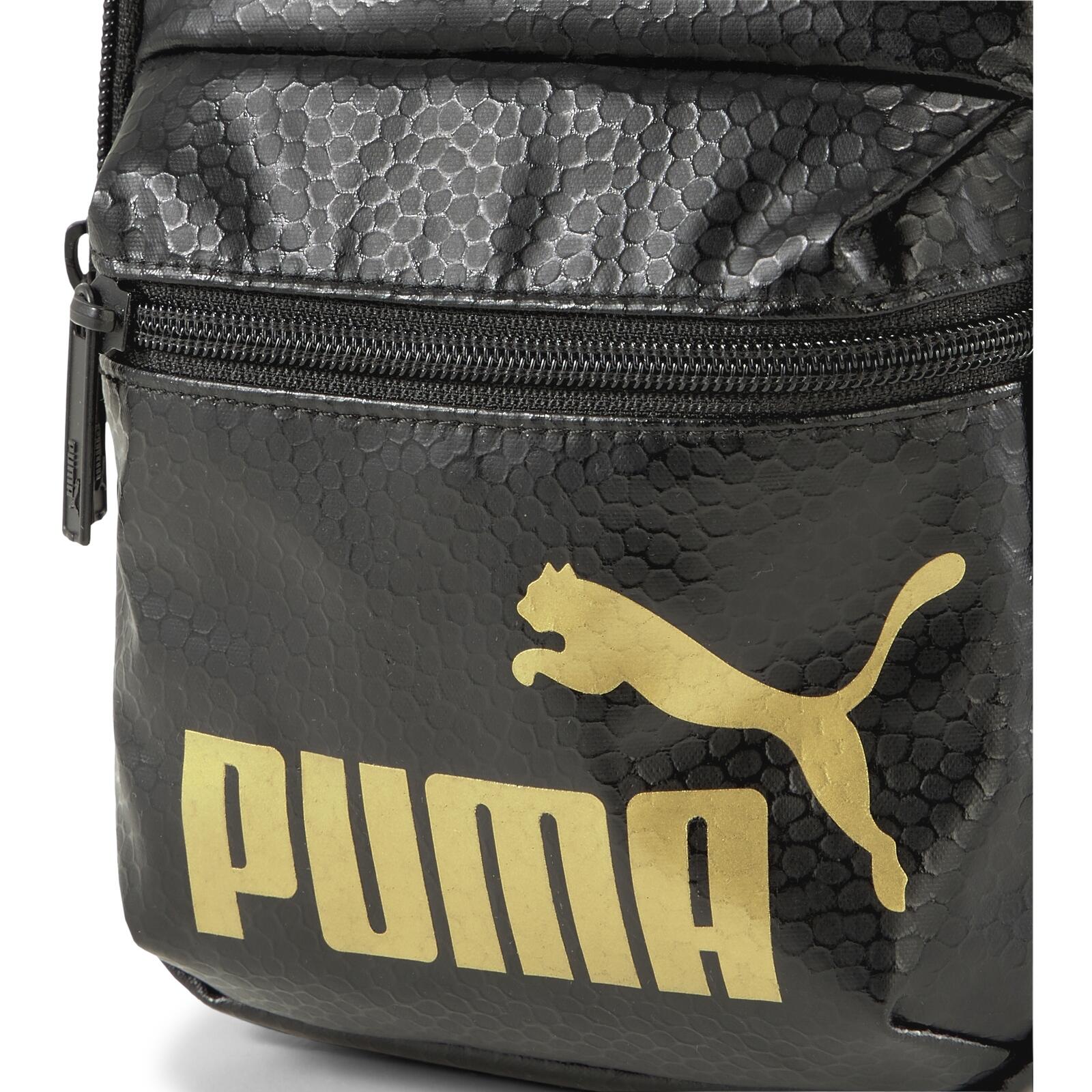 Mochila Puma Core Up Minime, Preto, Unissex 3/5
