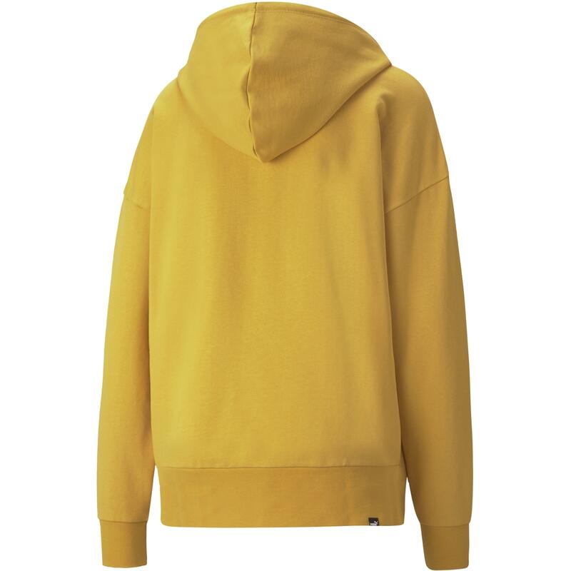 Bluza damska Puma HER Hoodie TR żółta