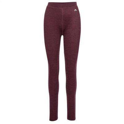Leggins Termici Donna Trespass Dainton Fico