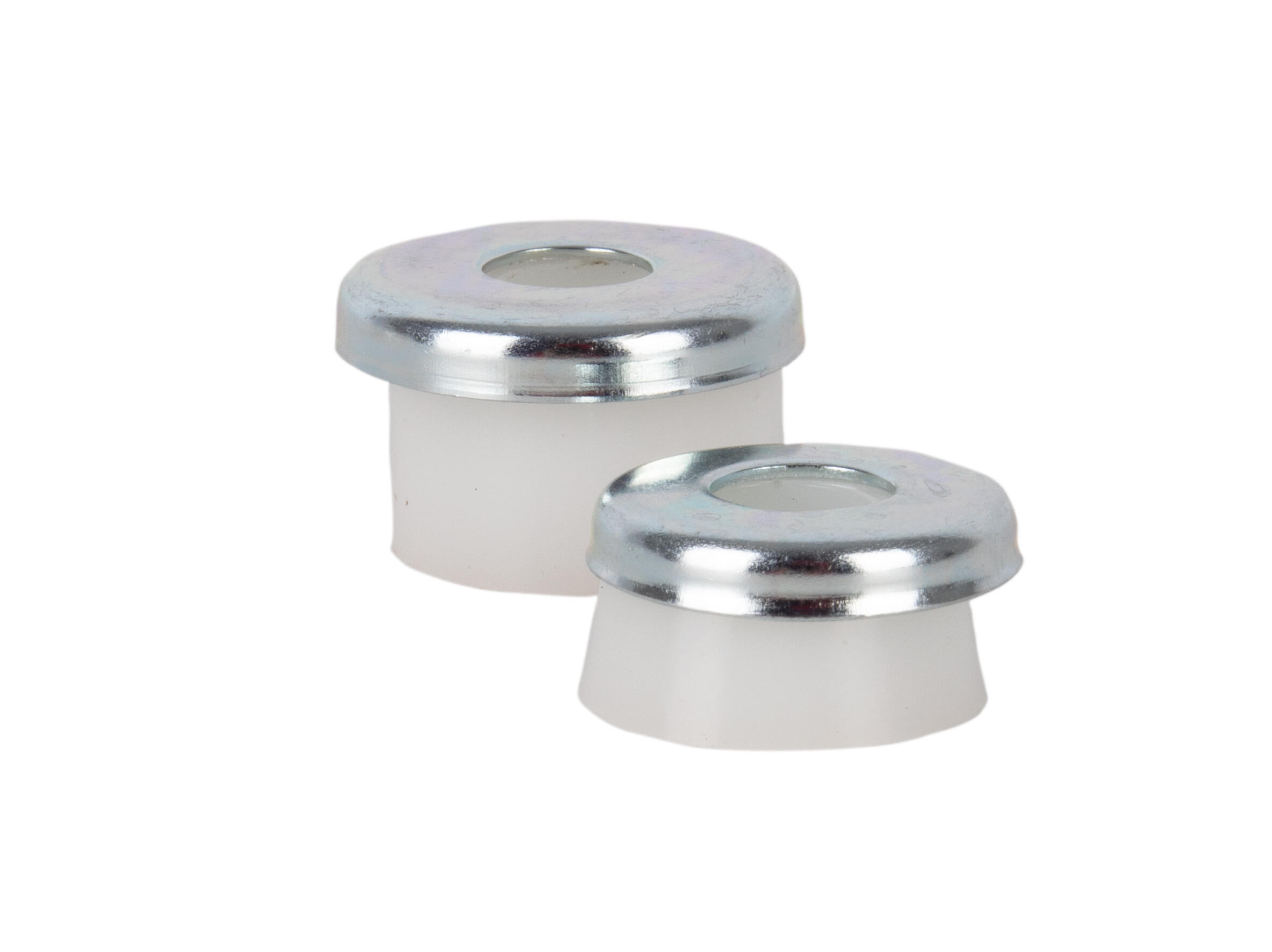 Skateboard Bushings - White 78A (Super Soft) 4/4