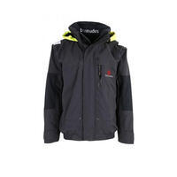 Blouson Venturi doublure polaire gris - Bermudes