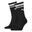 Chaussettes HERITAGE Adulte (Noir / Blanc)