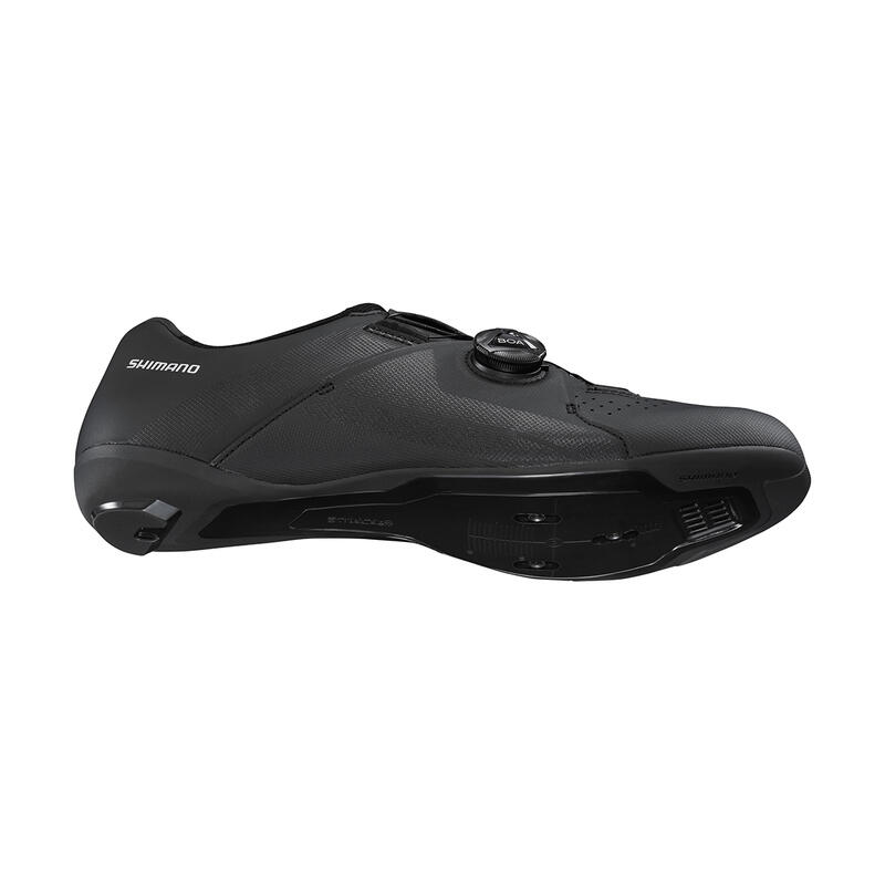 Sapatos de ciclismo Shimano SH-RC300 Preto