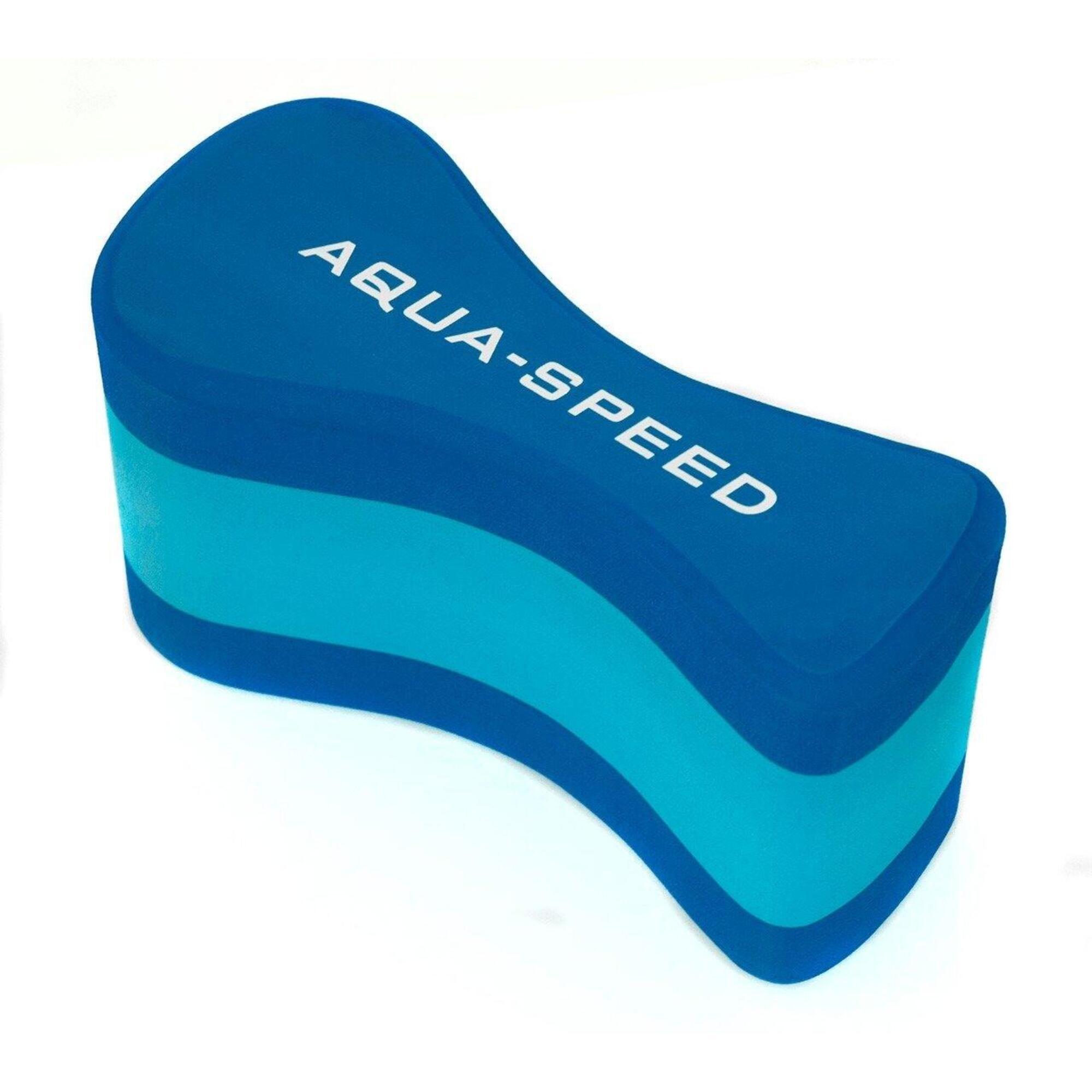 AQUA SPEED Tabla de natación AQUA-SPEED Ocho "3"