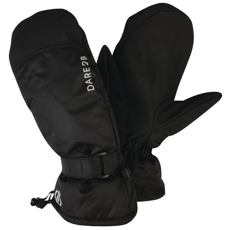 Mens Veracity Ski Mitt (Black)