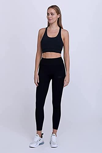 Pro Performance Damen Supreme Laufleggings/Sportleggings mit 4/5