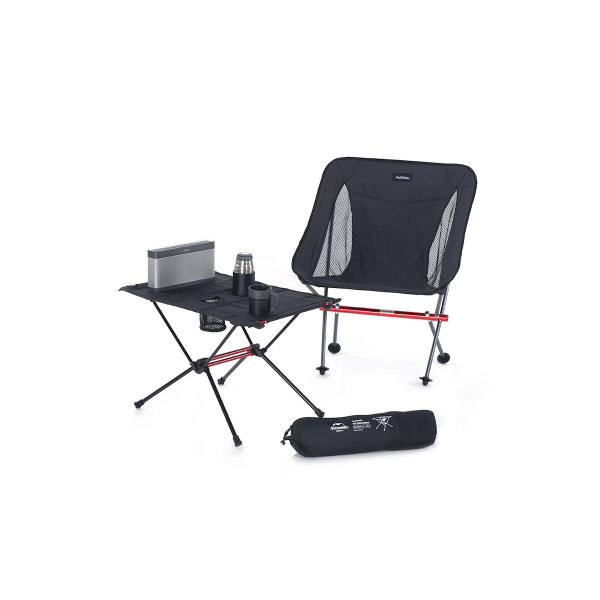 Stolik turystyczny Folding Camping Table FT07 NH19Z027-Z 2/5