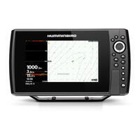 Combiné Sondeur GPS HELIX 8G4N version XTREME DEPTH (Grande Profondeur)