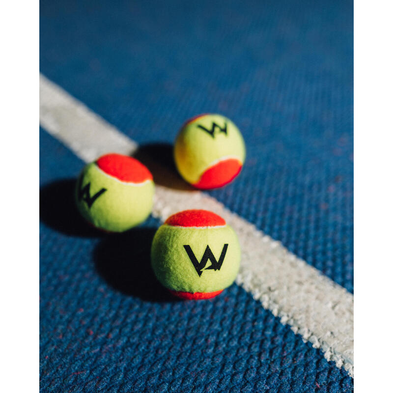ROOKIES - ACADEMY Tennisschläger für Kinder zwischen 5 und 7 Jahren