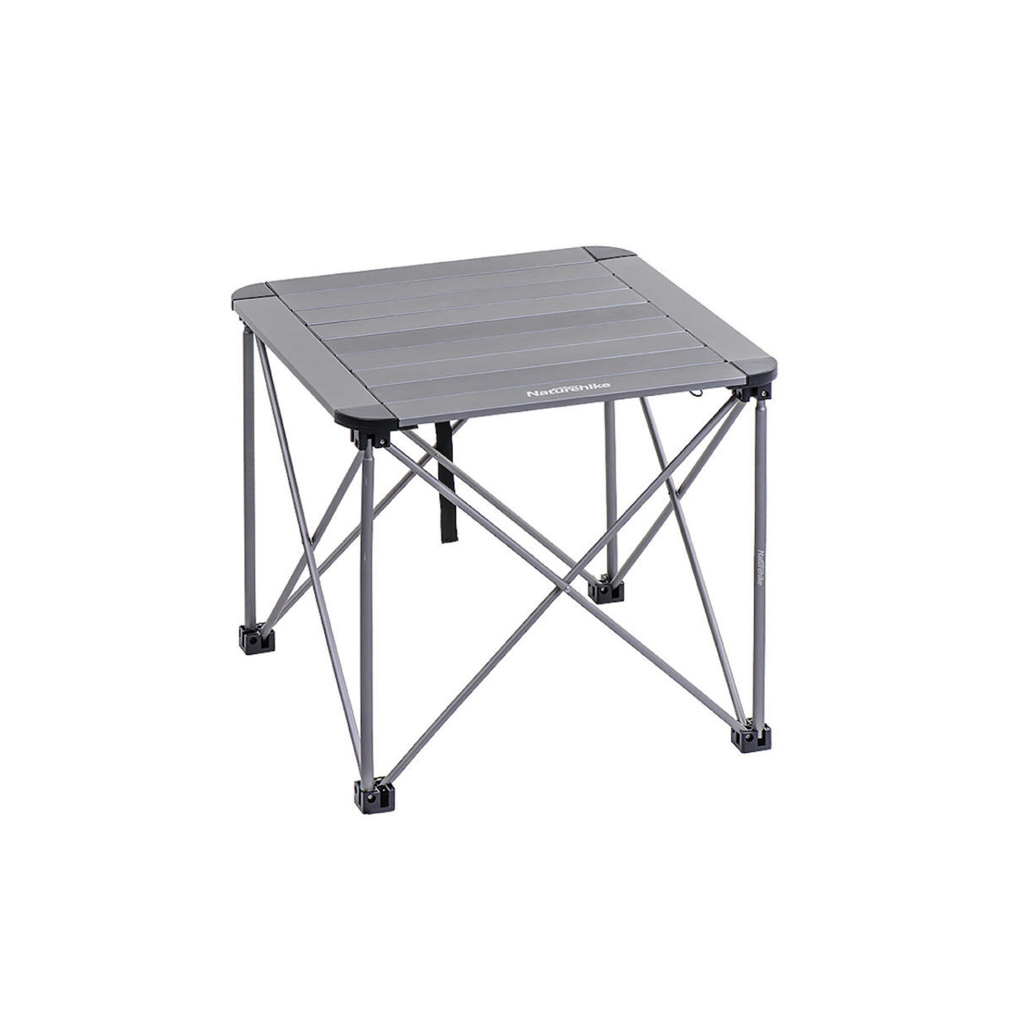 NATUREHIKE Turistický Stůl Naturehike Aluminium Folding Table M Nh16Z016-S-Titanium