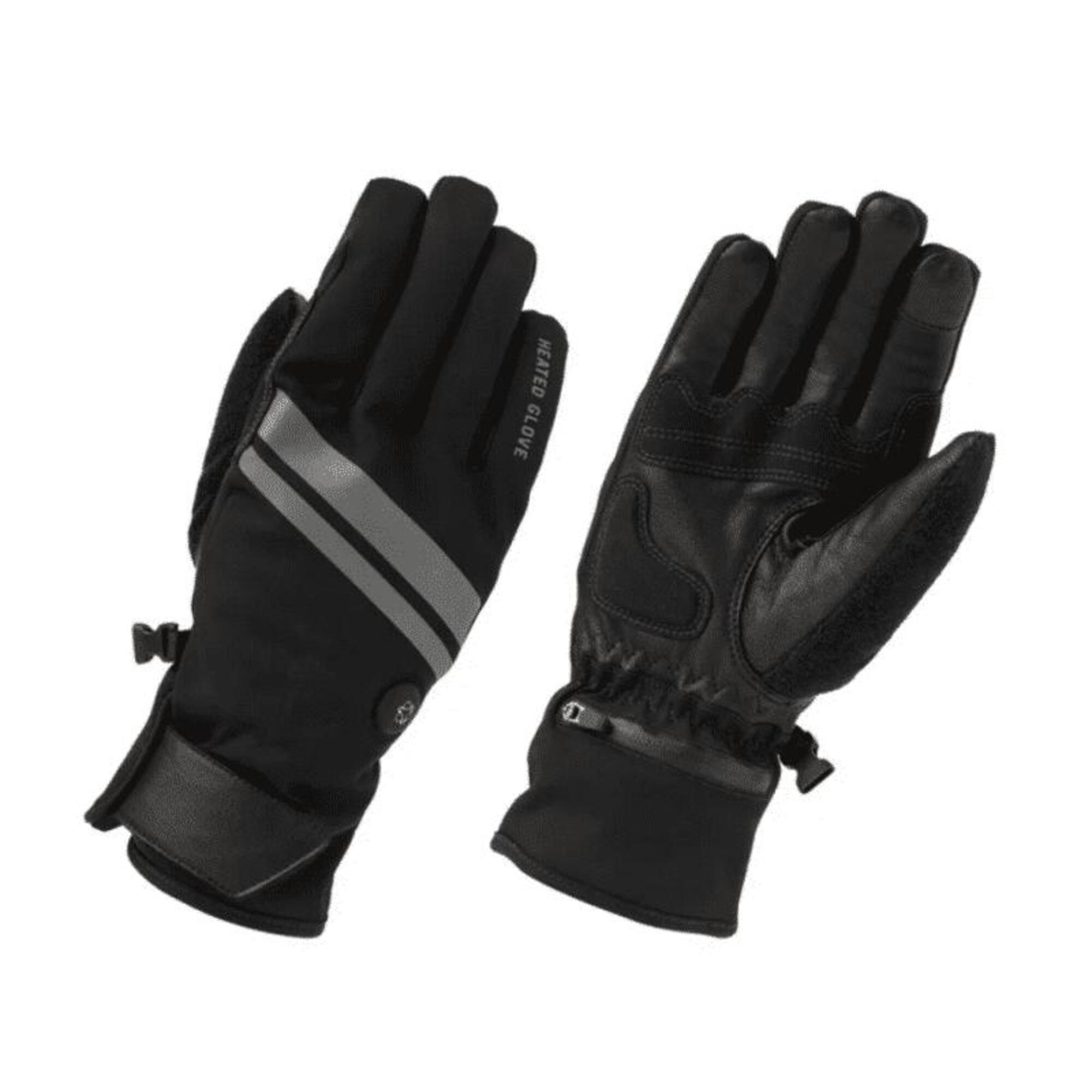 AGU Gants de cyclisme étanches et chauffants